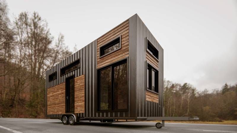TINY_HOUSE - TINY HOUSE EVLER
